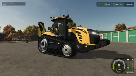 Сhallenger MT 845 v1.0