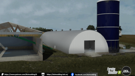 165x42 Dome tie stall