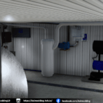 165x42 Dome tie stall2