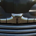 1946 Ford Convertible