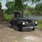 1946 Ford Convertible3