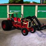1967 Farmall IH Custom Dual Power