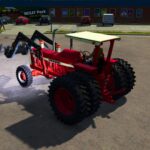 1967 Farmall IH Custom Dual Power2