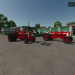 1967 Farmall IH Custom Dual Power3