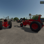 1967 Farmall IH Custom Dual Power4