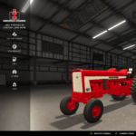 1967 Farmall IH Custom Dual Power5