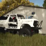1978 Ford Bronco Rock Crawler v1.0