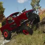 1978 Ford Bronco Rock Crawler v1.02