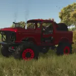 1978 Ford Bronco Rock Crawler v1.05