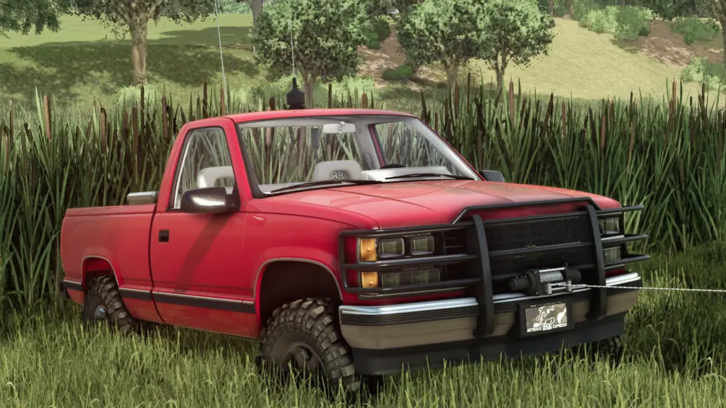 1994 Chevy 1500 v1.0