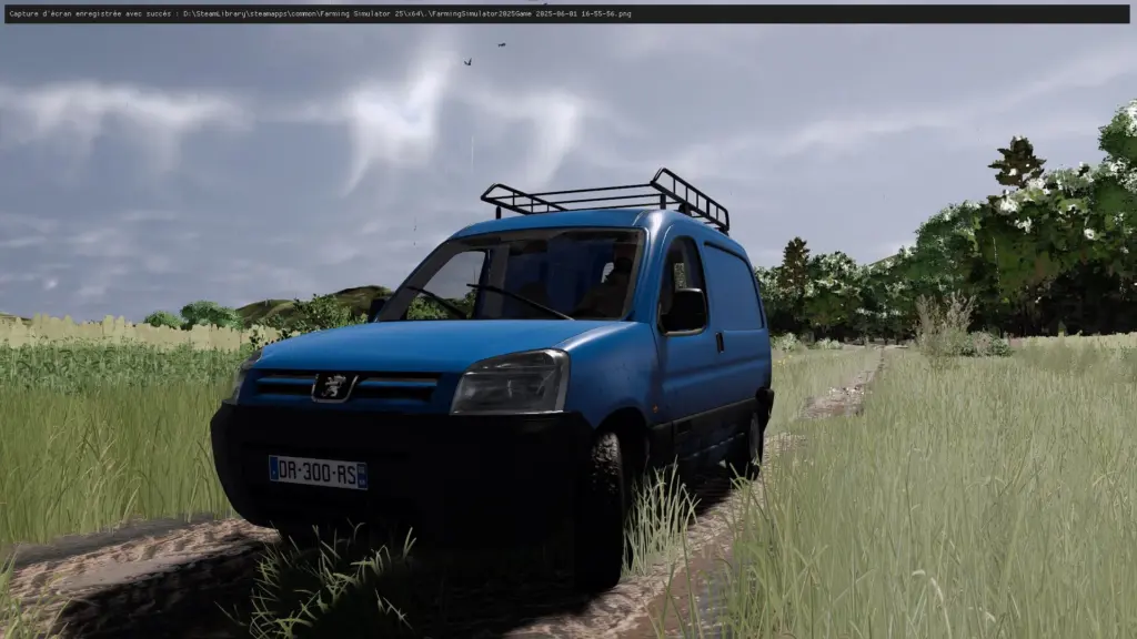 2006 Peugeot Partner v1.0