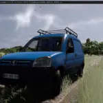 2006 Peugeot Partner v1.0