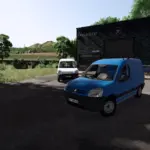 2006 Peugeot Partner v1.02