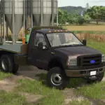 2007 F450 Regular Cab Flatbed v1.02