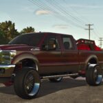 2016 Ford F-350 BETA5