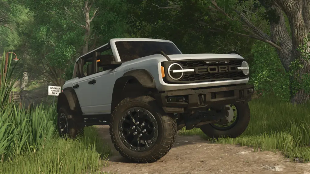 2022 Ford Bronco Raptor v1.0