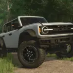 2022 Ford Bronco Raptor v1.0
