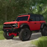 2022 Ford Bronco Raptor v1.03