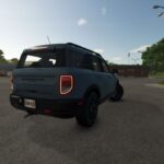 2022 Ford Bronco Sport Badlands4