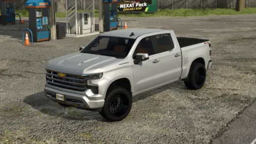 2023 Chevrolet Silverado 1500 v1.0