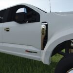 2024 Ford F3502
