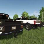 2024 Ford F3504
