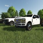 2024 Ford F3505