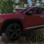 2025 Jeep Wagoneer S