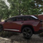 2025 Jeep Wagoneer S2