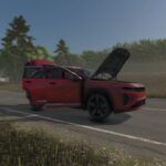 2025 Jeep Wagoneer S3