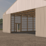 60x120 Shed3
