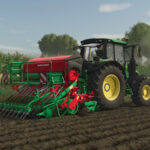 AGRO-MASZ SN301 Pack3