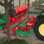 AGRO-MASZ SN301 Pack6