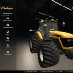 Agco Challenger MT 650