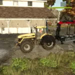 Agco Challenger MT 6502