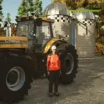 Agco Challenger MT 6504