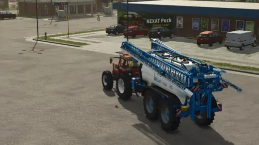 Agrio Gigant Rust Edition 1.0