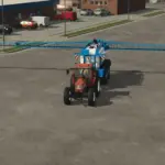 Agrio Gigant Rust Edition 1.03