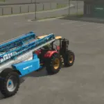 Agrio Mamut XL Rust Edition v1.0