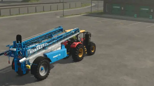 Agrio Mamut XL Rust Edition v1.0