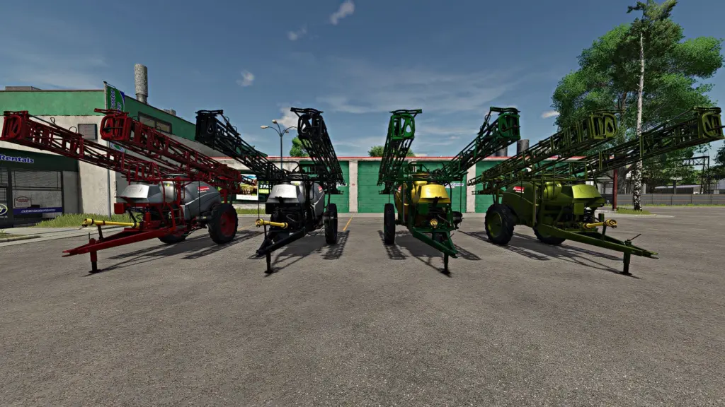 Agromehanika AGS 3000 v1.0