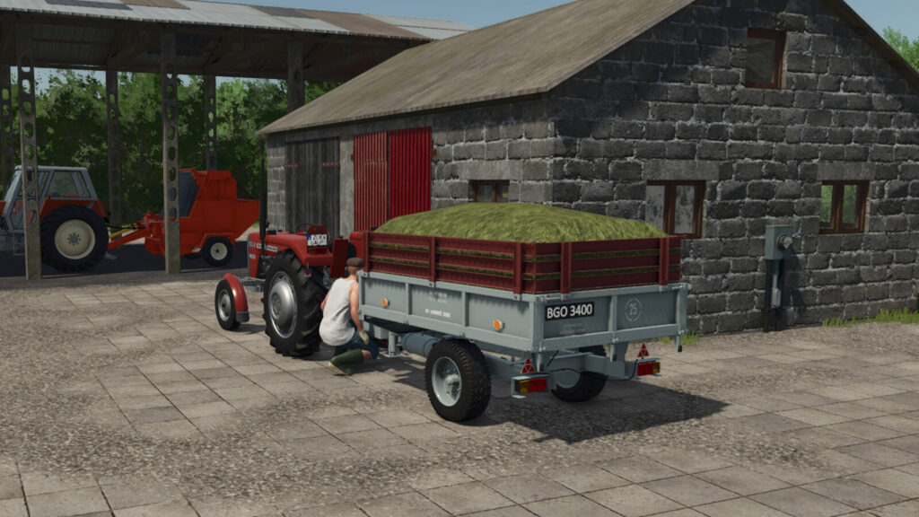 Agromet PFMZ Orkan