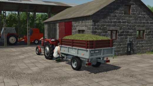 Agromet PFMZ Orkan