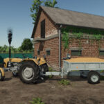 Agromet PFMZ Orkan2