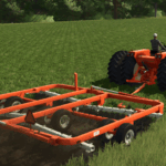 Allis Chalmers Disc5