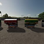 Amazone ZA-TS 3200