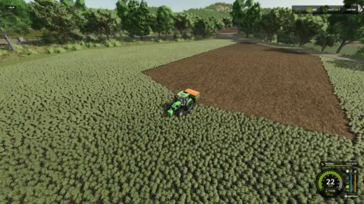 Amazone ZA-TS 3200 Edit v1.0
