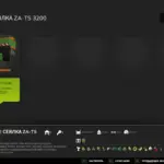 Amazone ZA-TS 3200 Edit v1.02