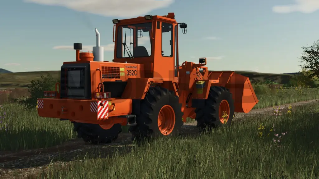 Amcodor 352C v1.0.1