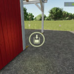 American Barn With Storage2